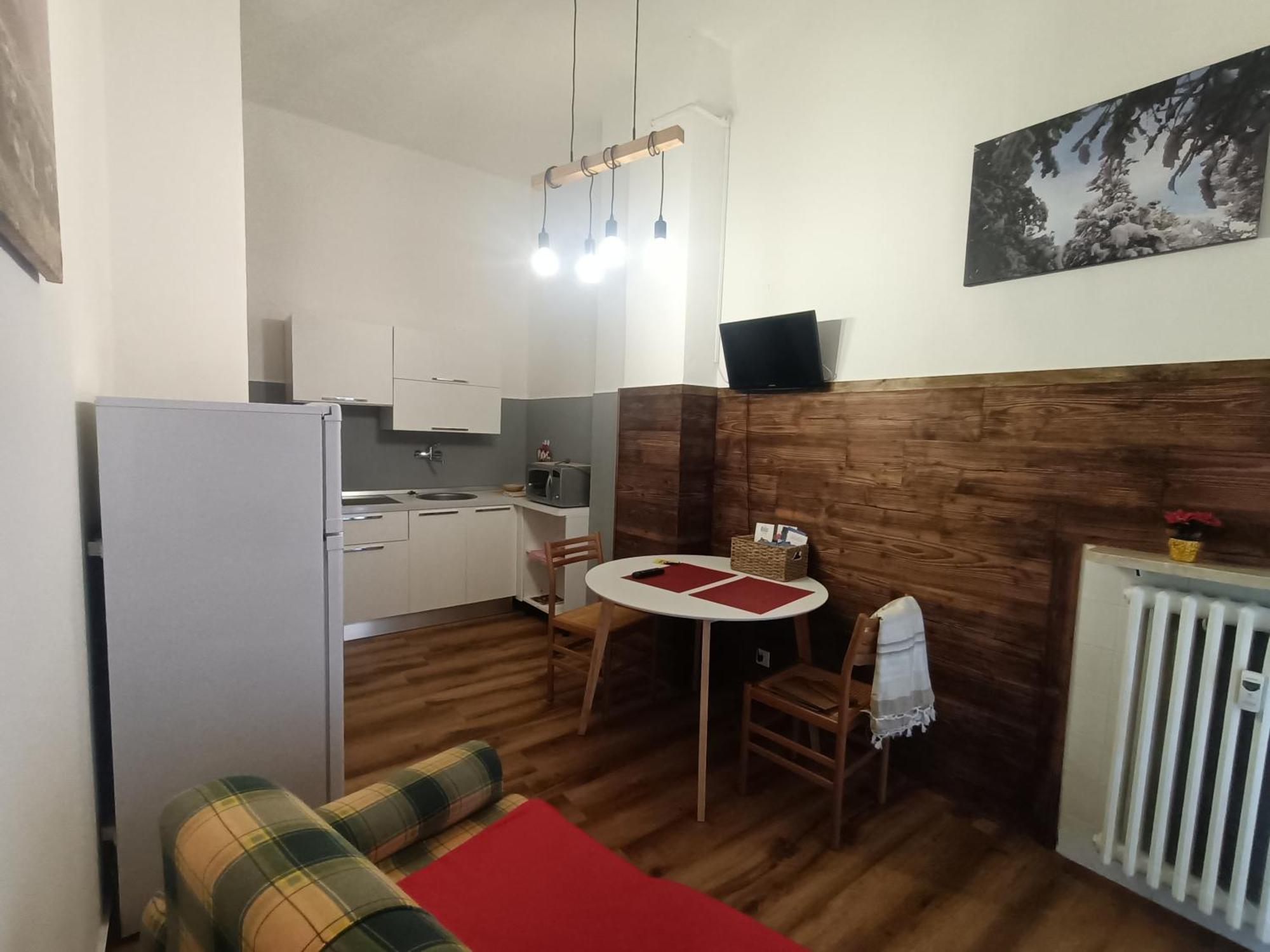 Mountainaosta - Cir 0062 Apartman Kültér fotó